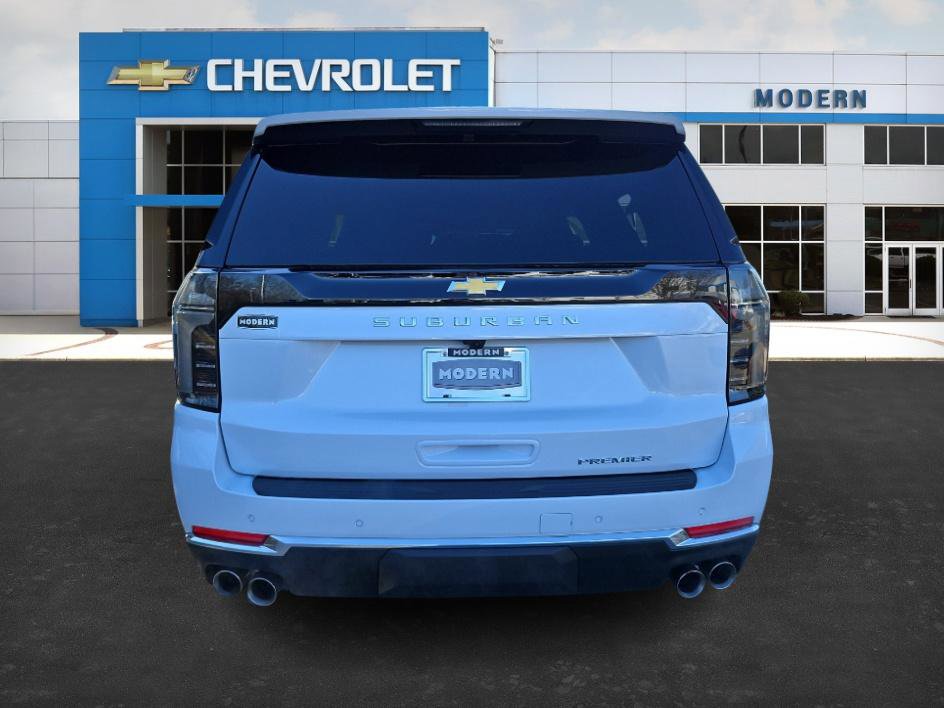 New 2026 Chevrolet Suburban Premier w/ Sun And Tow Package image 4