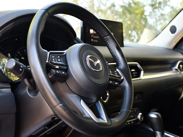 Used 2021 MAZDA CX-5 Grand Touring image 12