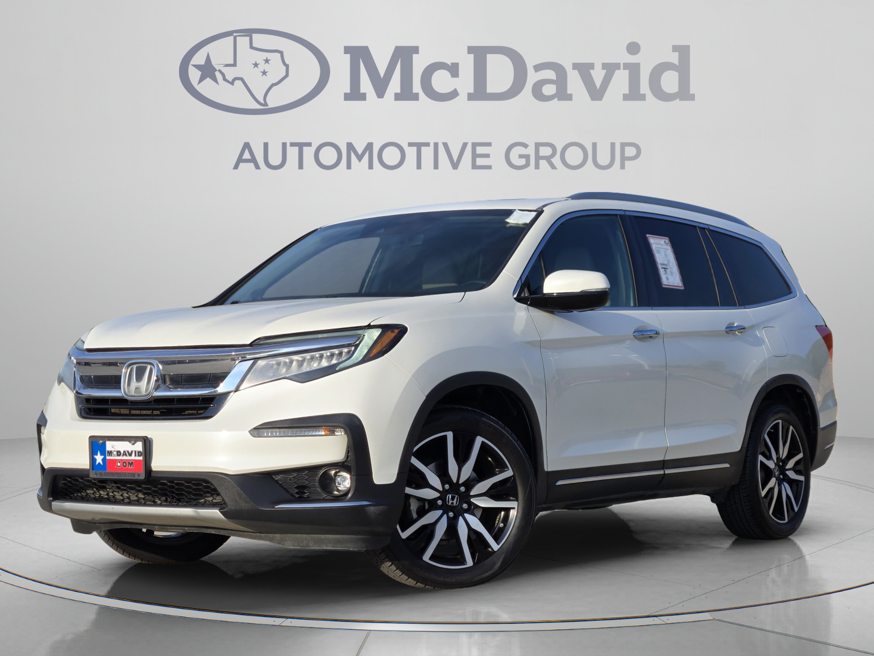 Used 2019 Honda Pilot Touring