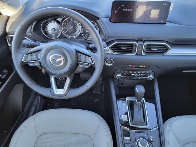 New 2025 MAZDA CX-5 AWD 2.5 S w/ Preferred Package image 2