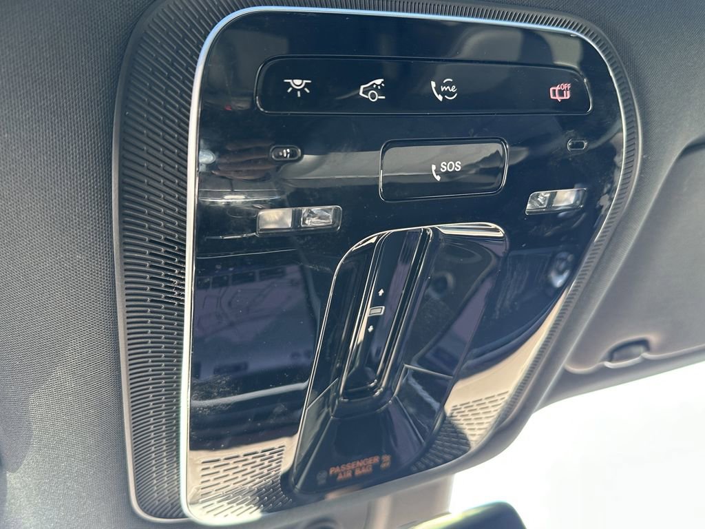 Certified 2023 Mercedes-Benz EQE 350+ SUV image 33