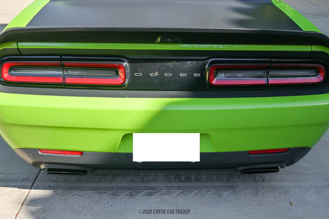 Used 2019 Dodge Challenger SRT Hellcat Redeye RWD image 69