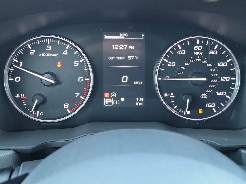 New 2026 Subaru Forester Sport AWD/4WD image 19