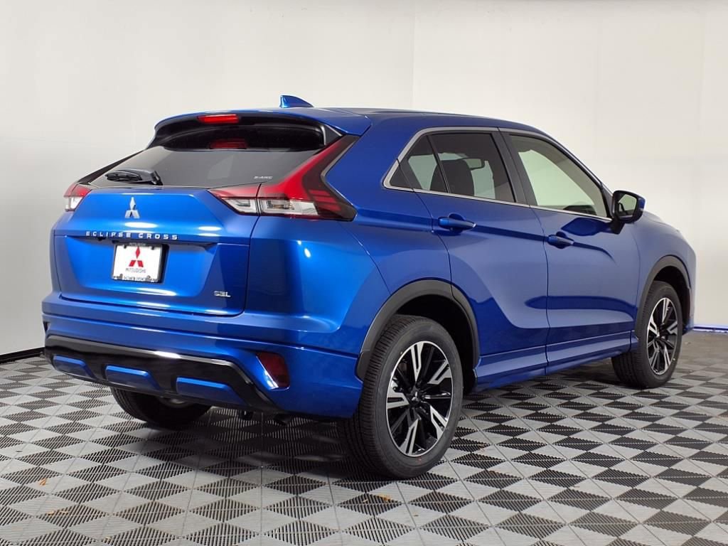 New 2025 Mitsubishi Eclipse Cross SEL image 26