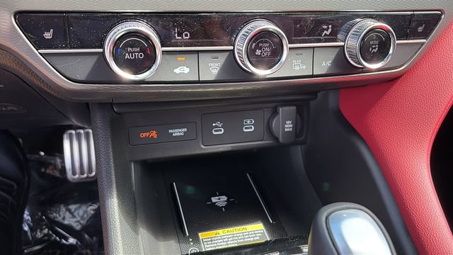 New 2026 Acura Integra A-Spec FWD image 18