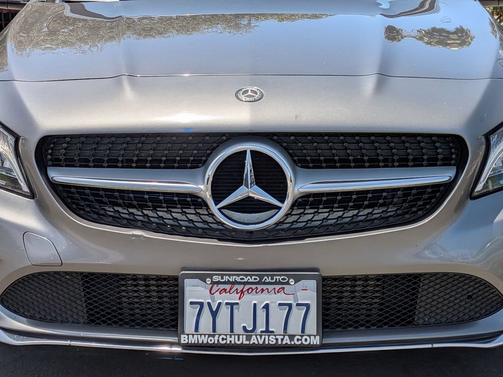 Used 2018 Mercedes-Benz CLA 250 image 36