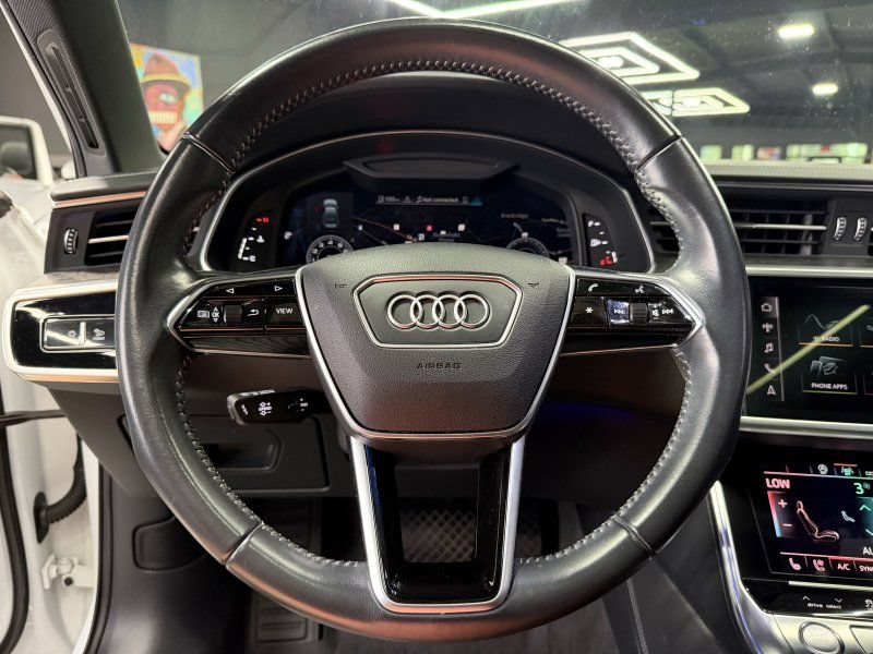 Used 2019 Audi A6 3.0T Prestige w/ Prestige Package AWD/4WD image 10