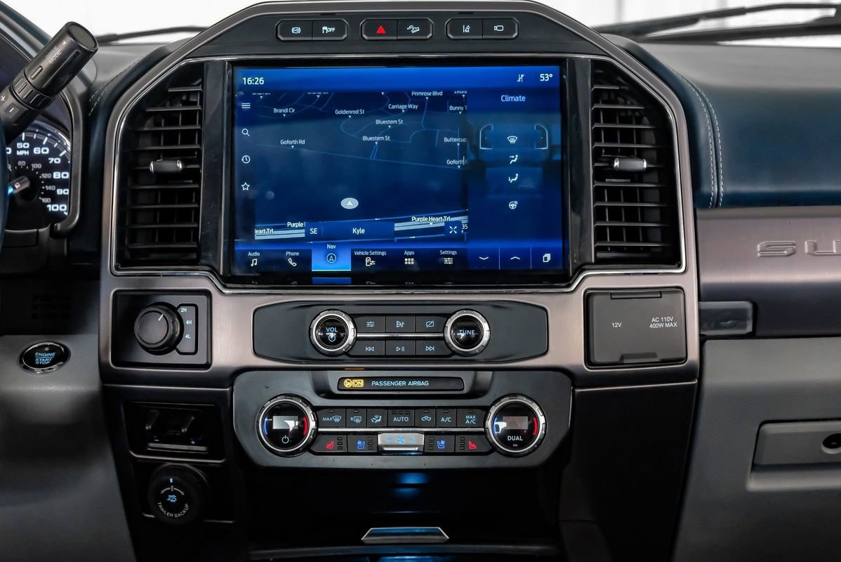 Used 2022 Ford F450 Limited w/ FX4 Off-Road Package image 25