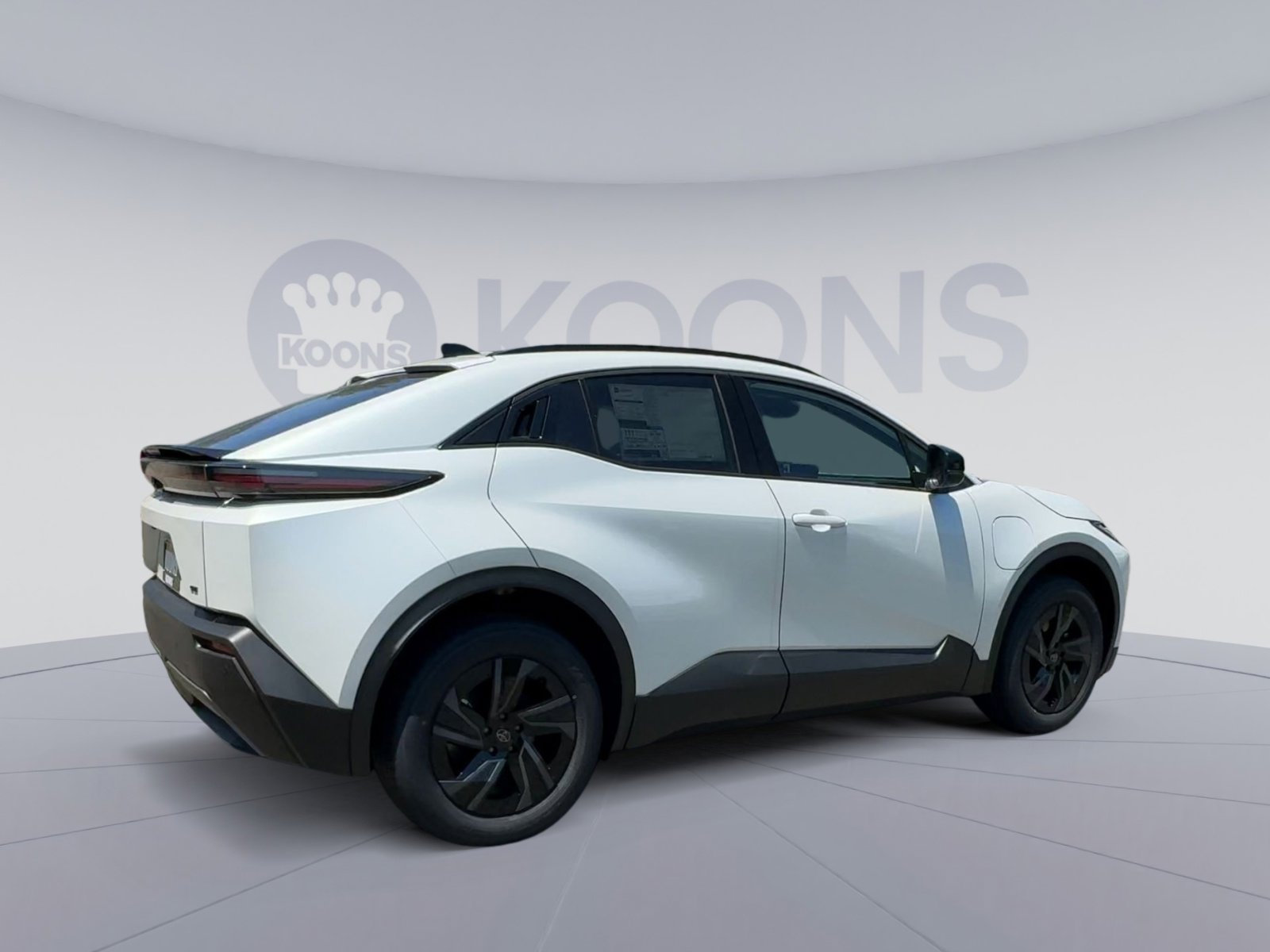 New 2026 Toyota C-HR AWD/4WD image 11