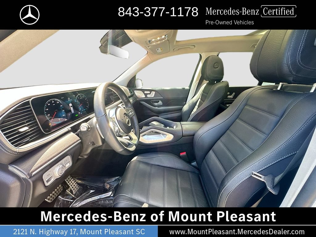 Certified 2023 Mercedes-Benz GLS 580 4MATIC image 22
