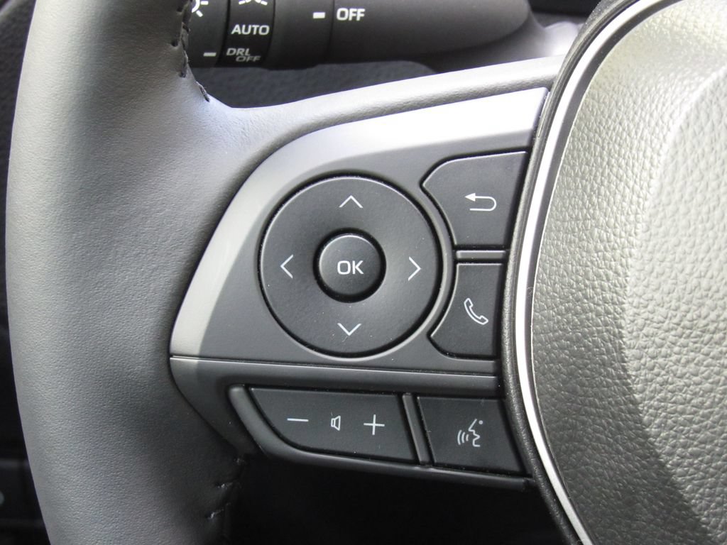 New 2026 Toyota Corolla Cross XLE AWD/4WD image 24