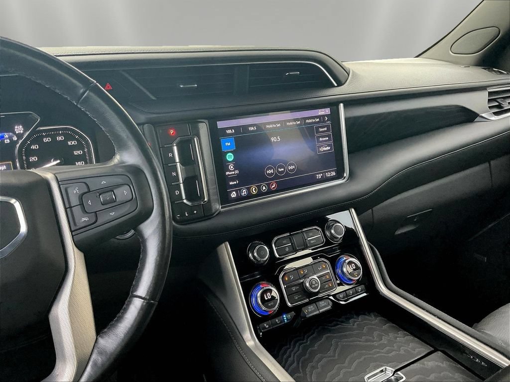 Used 2021 GMC Yukon Denali AWD/4WD image 9