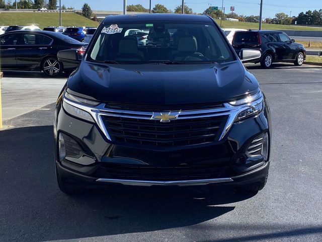 Used 2023 Chevrolet Equinox LS w/ LPO, Floor Liner Package image 6