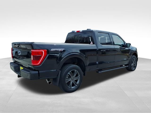 Certified 2023 Ford F150 XLT w/ Equipment Group 302A High image 8