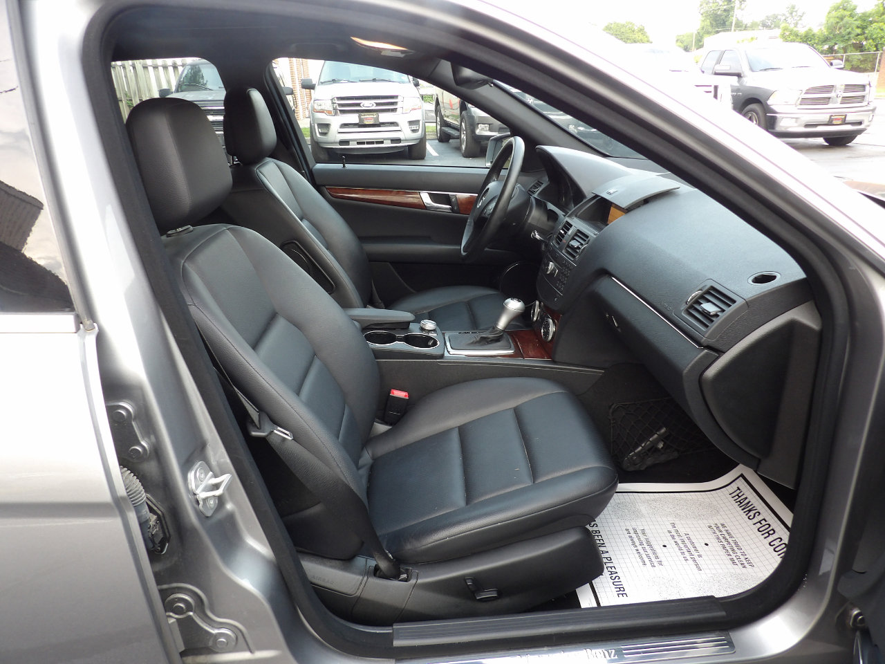 Used 2011 Mercedes-Benz C 300 4MATIC Sedan image 21