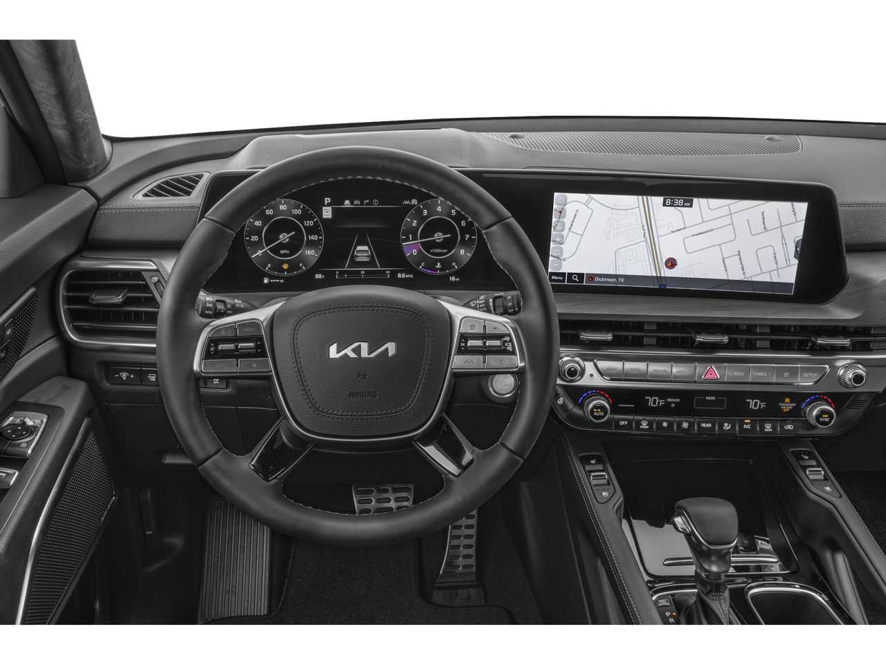 Used 2025 Kia Telluride SX Prestige X-Line AWD/4WD image 4