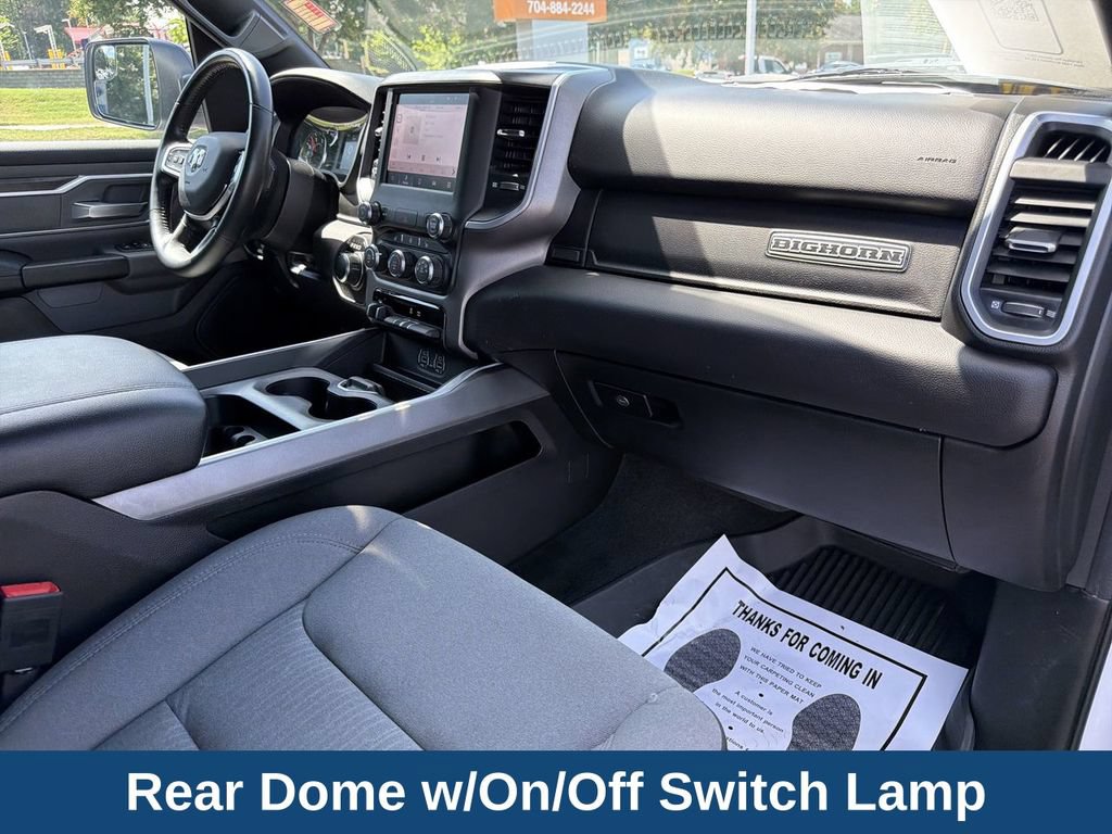 Used 2023 RAM 1500 Big Horn AWD/4WD image 28