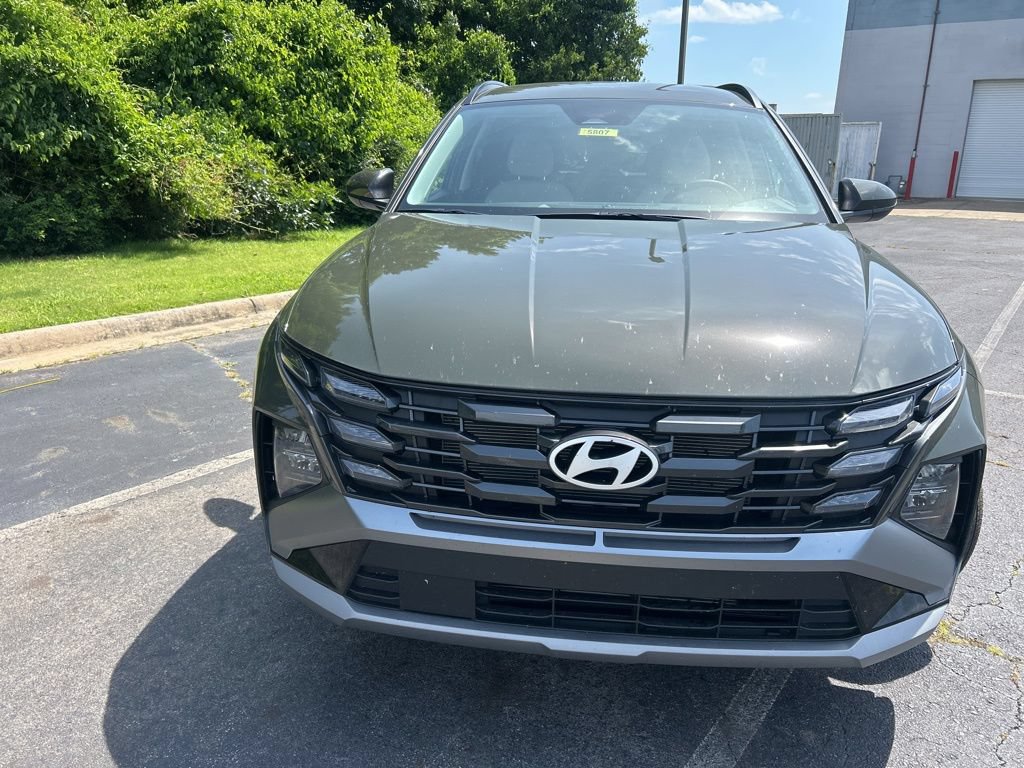 New 2026 Hyundai Tucson SEL Plus FWD image 3