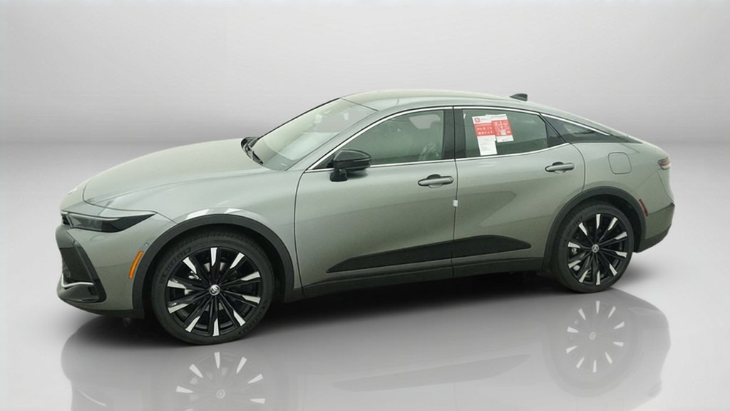 New 2026 Toyota Crown Platinum AWD/4WD image 3