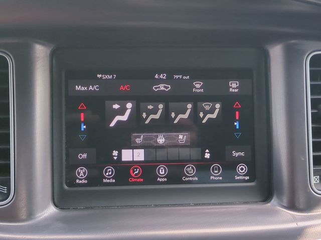 Certified 2021 Dodge Charger SXT w/ Leather Interior Group RWD image 16