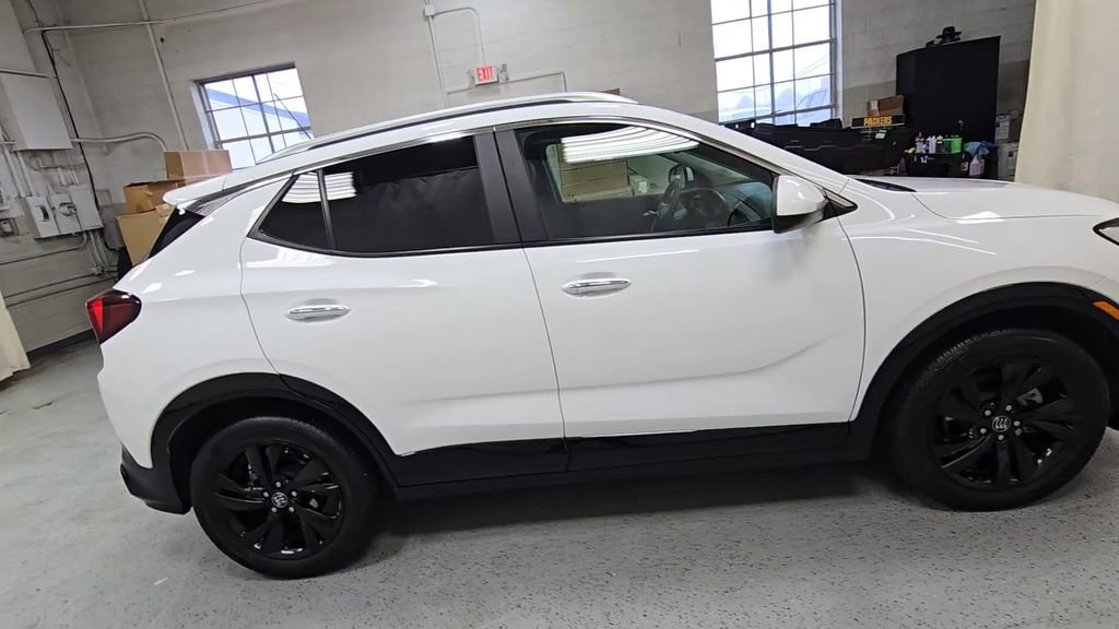 Certified 2024 Buick Encore GX Sport Touring FWD image 12