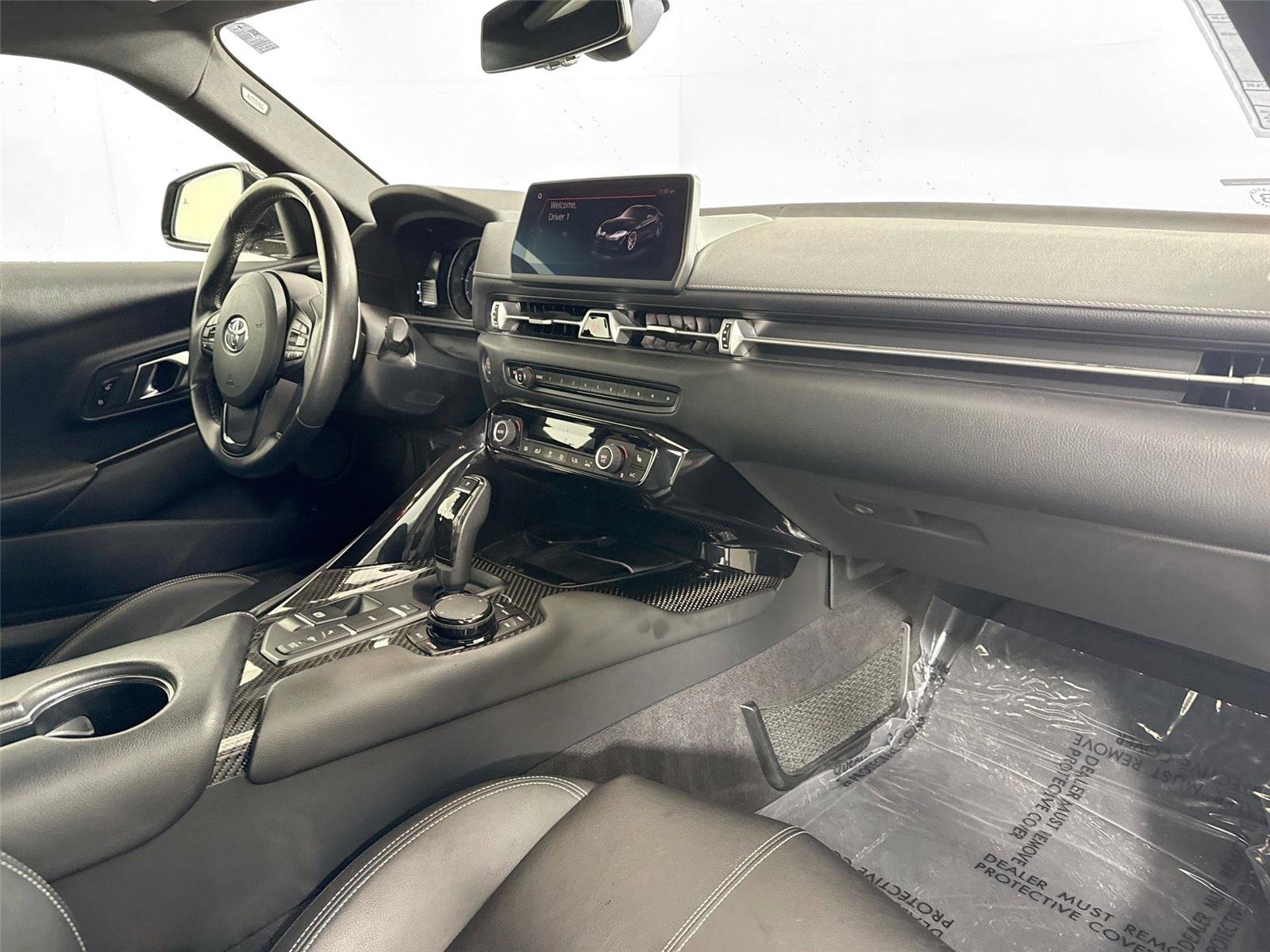 Certified 2020 Toyota Supra Premium w/ Driver Assist Package image 45