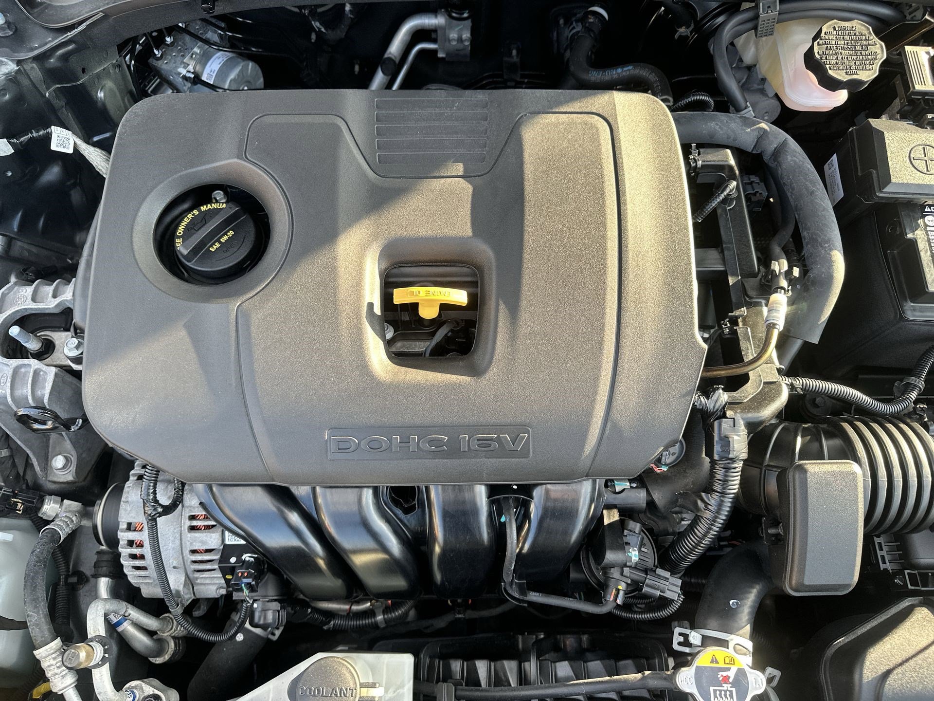 Certified 2024 Kia Forte GT-Line image 17