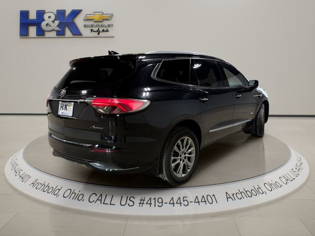 Used 2023 Buick Enclave Avenir w/ Trailering Package, 5000 lbs. image 6