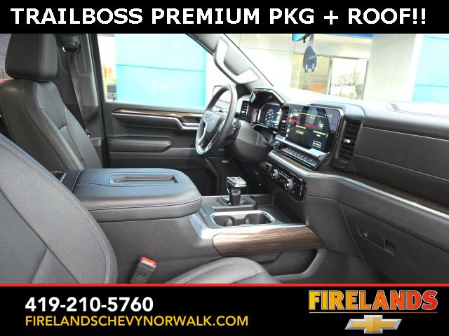 Certified 2022 Chevrolet Silverado 1500 LT Trail Boss w/ LT Trail Boss Premium Package image 26
