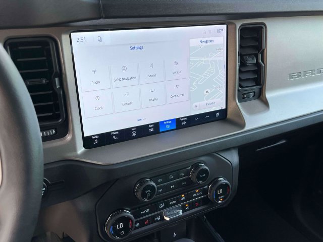 New 2026 Ford Bronco Outer Banks AWD/4WD image 30