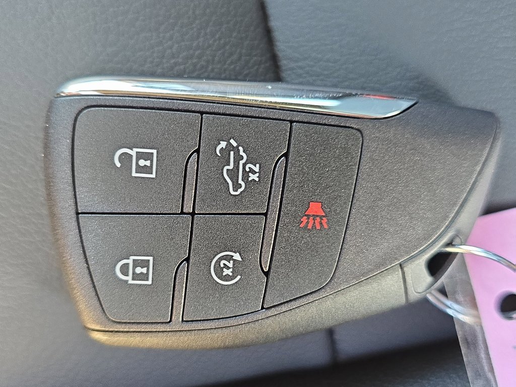 New 2026 Chevrolet Silverado 2500 LT w/ Trail Boss Package image 36