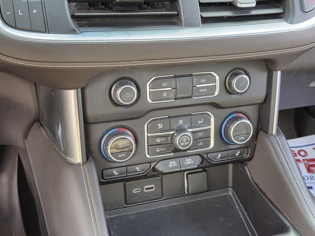 Used 2021 Chevrolet Tahoe LT RWD image 23