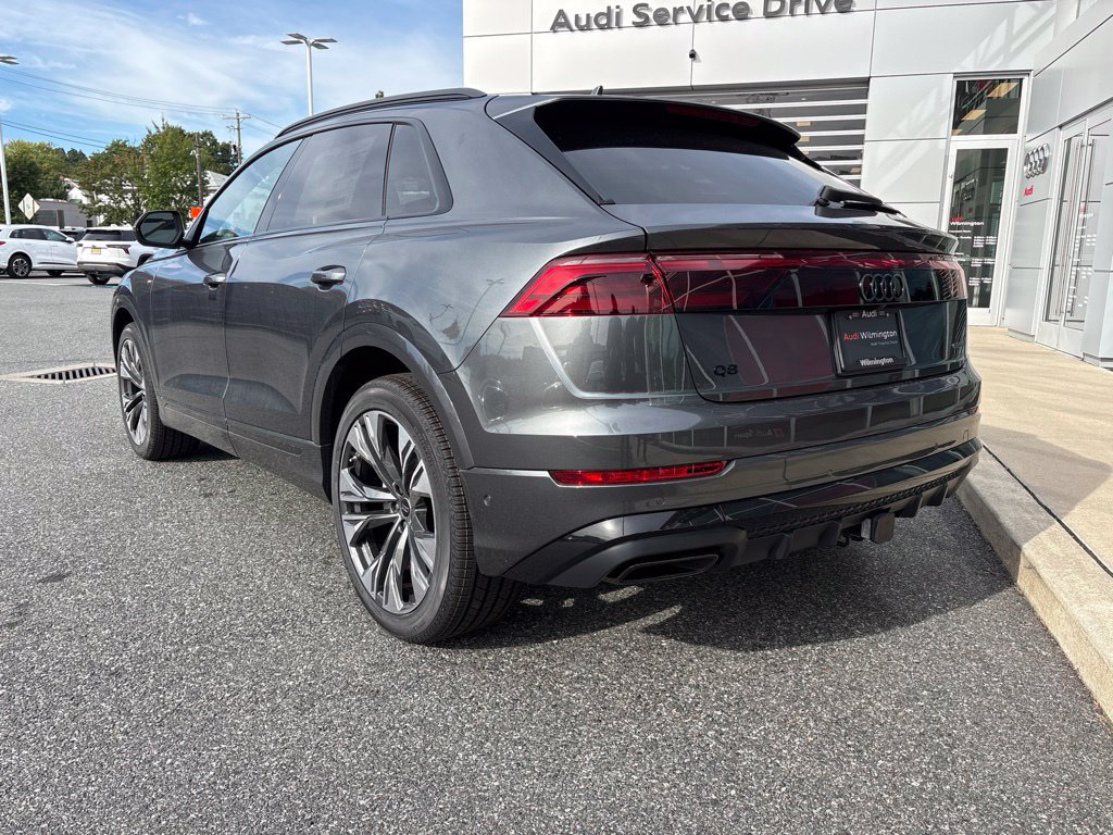 New 2027 Audi Q8 Premium Plus AWD/4WD image 3