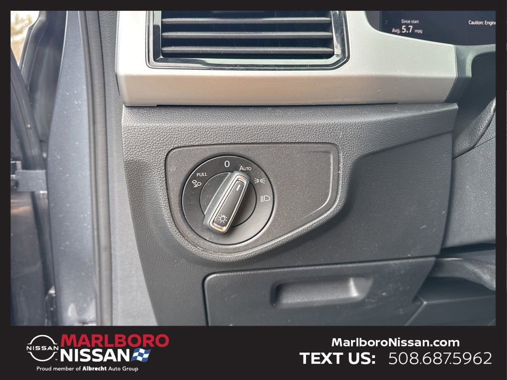 Used 2023 Volkswagen Atlas Cross Sport SE w/ Black Wheel Package image 22