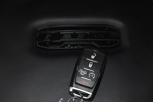 New 2026 RAM 2500 Rebel w/ Rebel Level 2 Equipment Group image 26