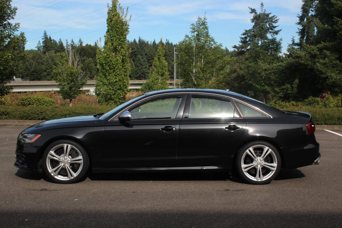 Used 2013 Audi S6 Prestige AWD/4WD image 3