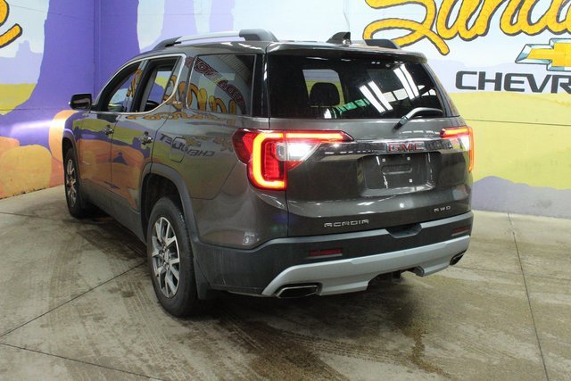 Used 2020 GMC Acadia SLE image 6