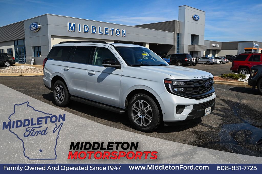 Certified 2025 Ford Expedition Active image 1