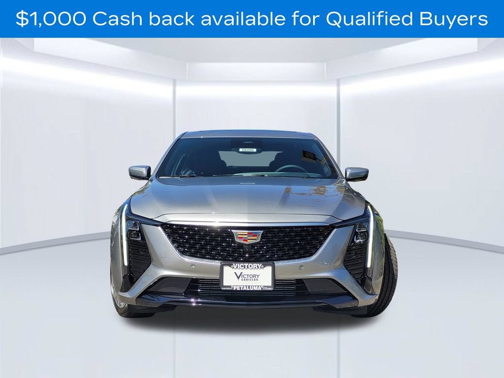 New 2026 Cadillac CT5 Premium Luxury RWD image 2