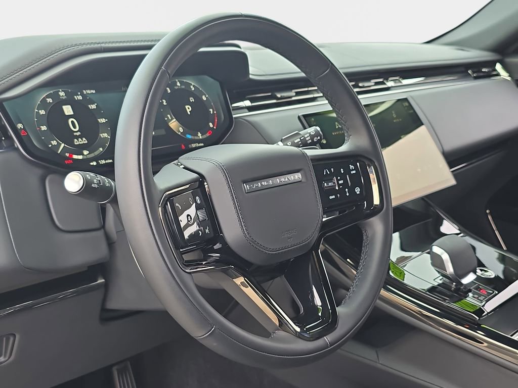 Certified 2025 Land Rover Range Rover Sport Dynamic SE image 17