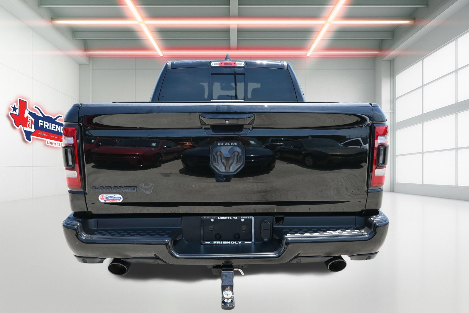 Used 2019 RAM 1500 Laramie RWD image 40