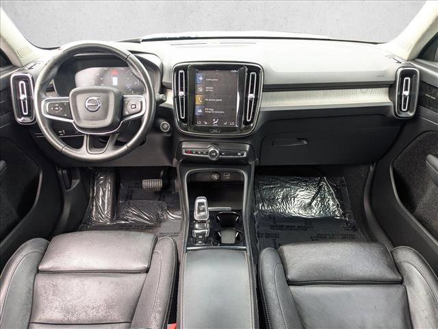 Used 2021 Volvo XC40 T5 Inscription AWD/4WD image 17