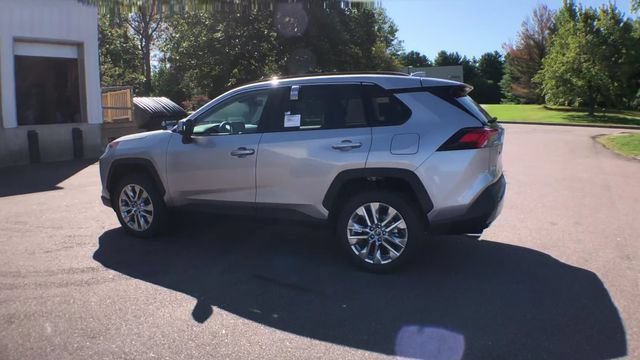 Certified 2019 Toyota RAV4 Limited w/ Cold Weather Package AWD/4WD image 6