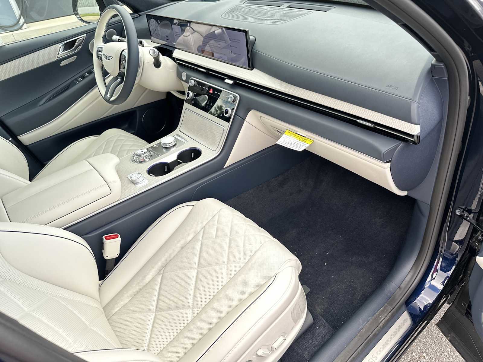 New 2026 Genesis GV80 3.5T Prestige image 26