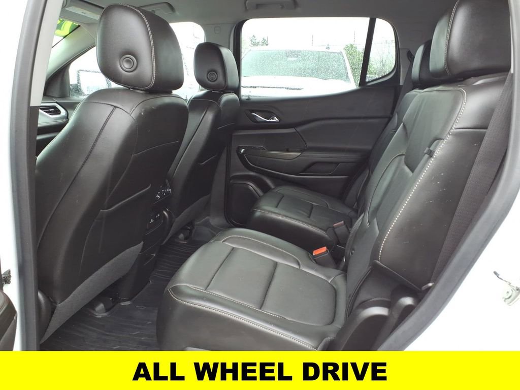 Used 2023 GMC Acadia SLT w/ Technology Package image 10