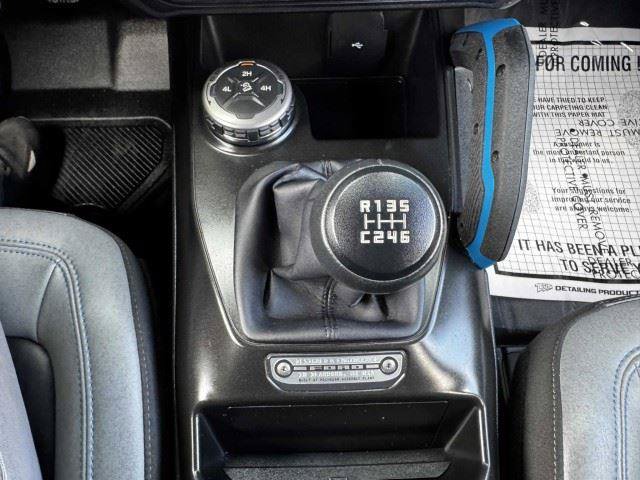 Used 2023 Ford Bronco Black Diamond AWD/4WD image 33