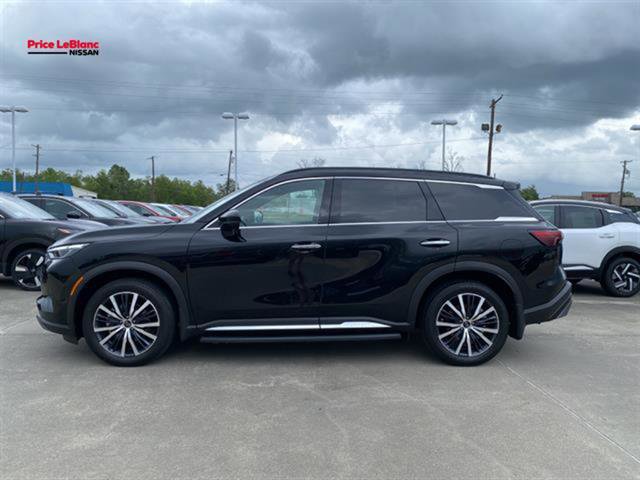 Used 2025 INFINITI QX60 Autograph w/ Lighting Package (N92) image 4