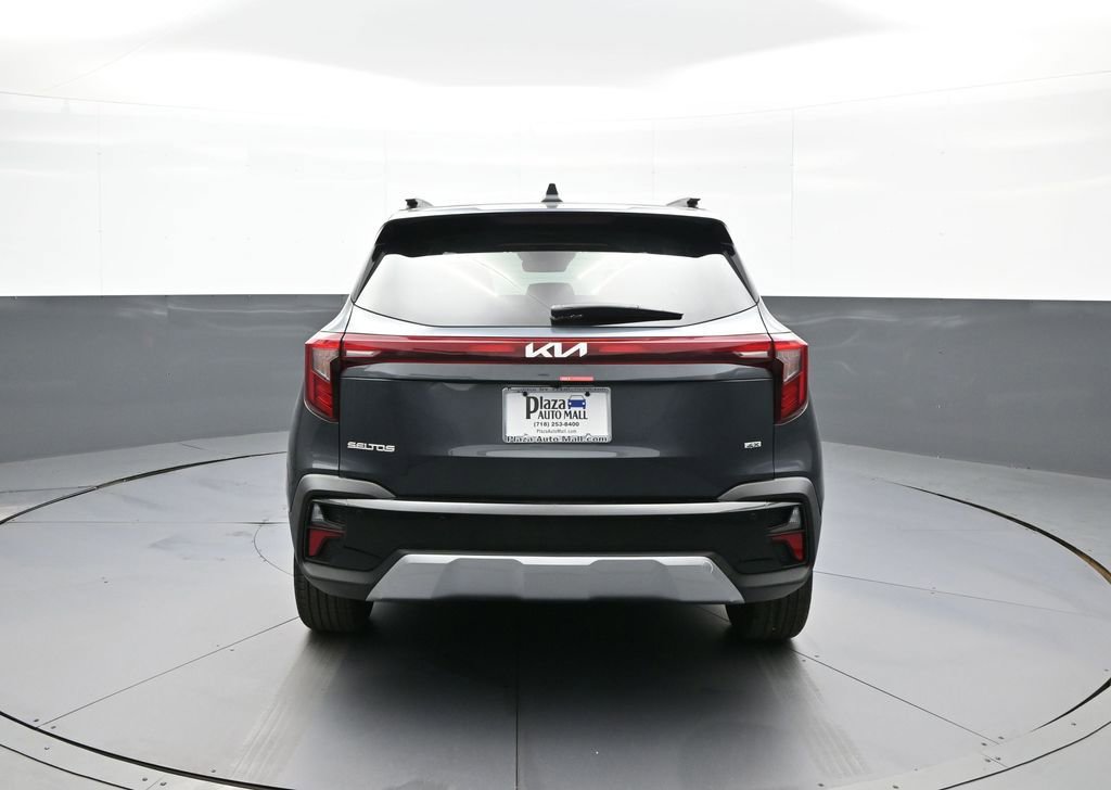 New 2026 Kia Seltos EX w/ EX Sunroof Package image 7