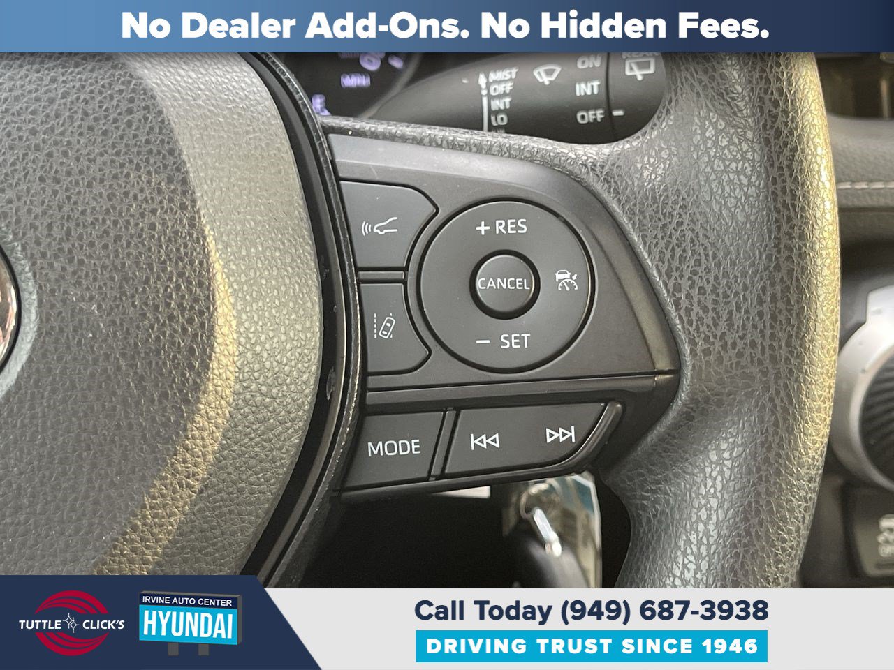 Used 2020 Toyota RAV4 LE w/ All Weather Liner Package FWD image 29