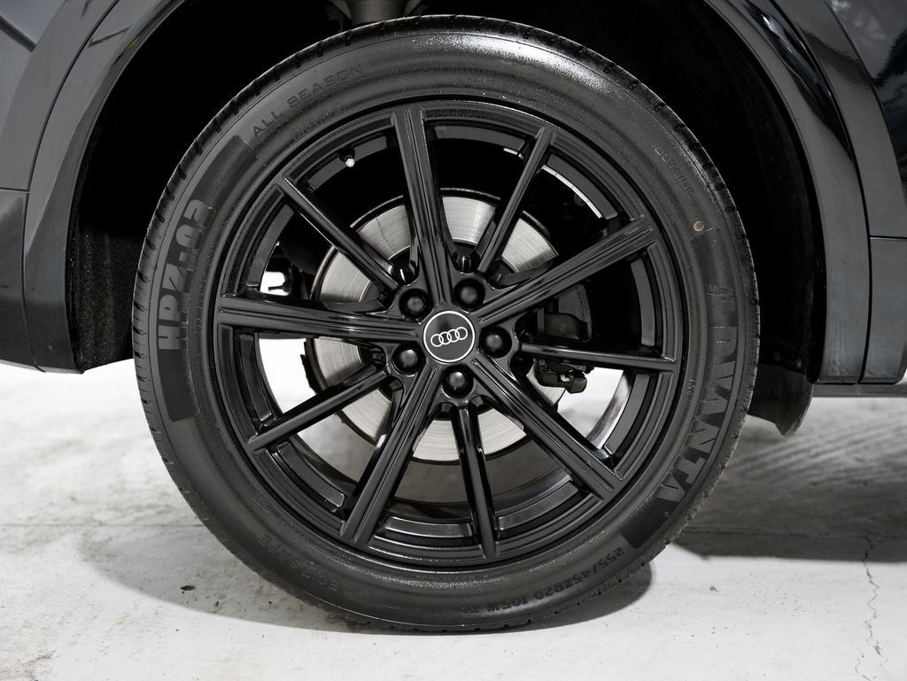 Used 2023 Audi SQ5 Premium Plus w/ Premium Plus Package image 43